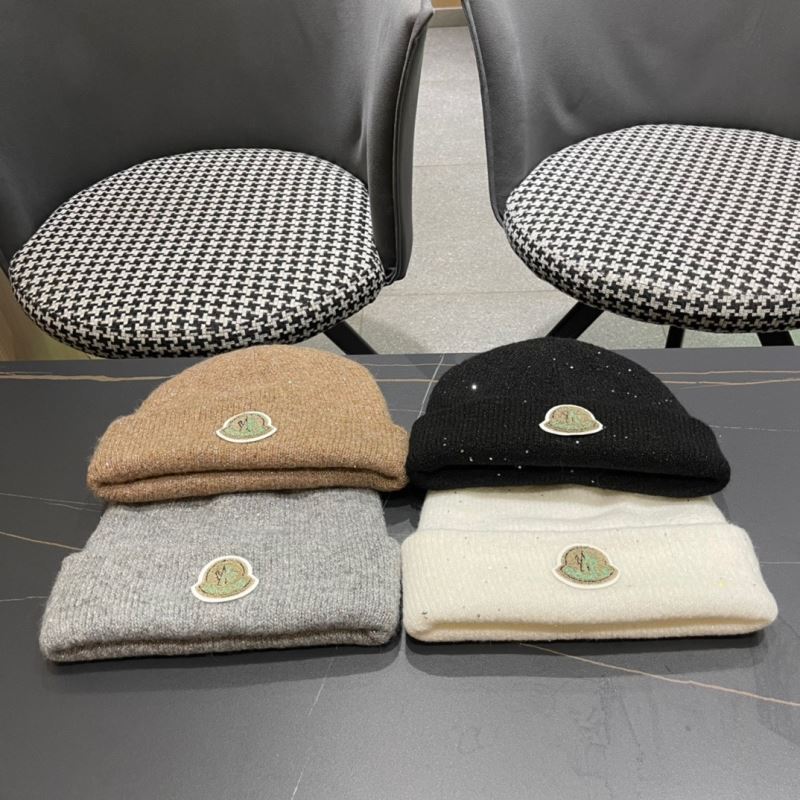 Moncler Caps